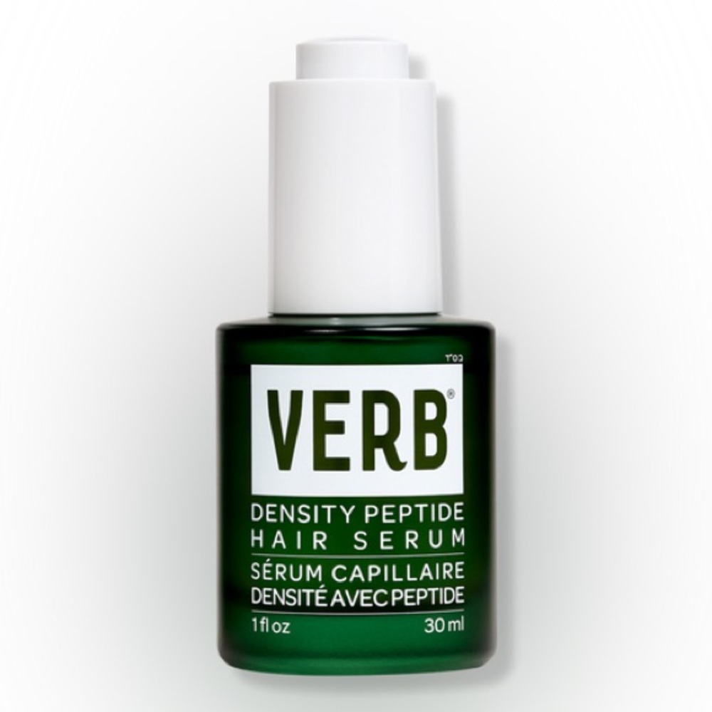 Verb Density Peptide Hair Serum